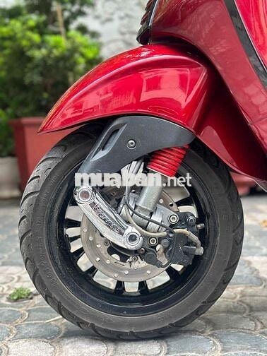 Bán xe vespa sprint đời 2016 ( Biển số thành Phố )
