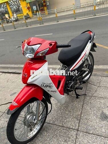Honda wave a 2018 mới 90% biển số thành phố