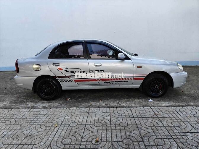 Lanos LS Chính chủ BS70 Mới đại tu