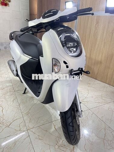 ✨ HONDA SCOOPY TRẮNG XE HẢI QUAN MỚI 100%