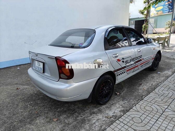 Lanos LS Chính chủ BS70 Mới đại tu