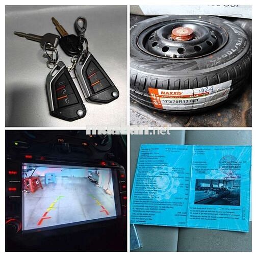 Lanos LS Chính chủ BS70 Mới đại tu