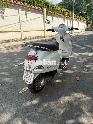 Bán xe tay ga vespa
