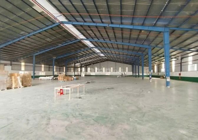 Cần bán gấp xưởng mới trong KCN Đức Hòa, Long An ,DT gần 1ha, giá tốt