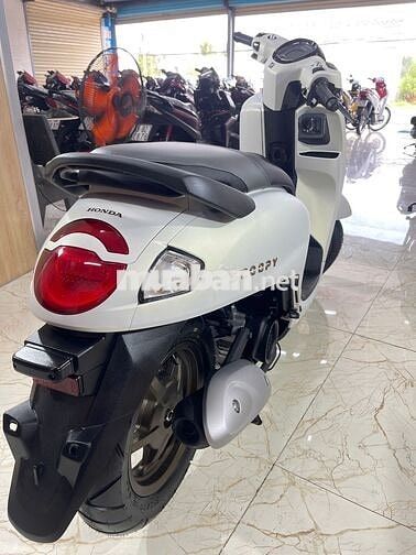 ✨ HONDA SCOOPY TRẮNG XE HẢI QUAN MỚI 100%