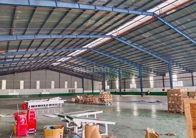 Cần bán gấp xưởng mới trong KCN Đức Hòa, Long An ,DT gần 1ha, giá tốt