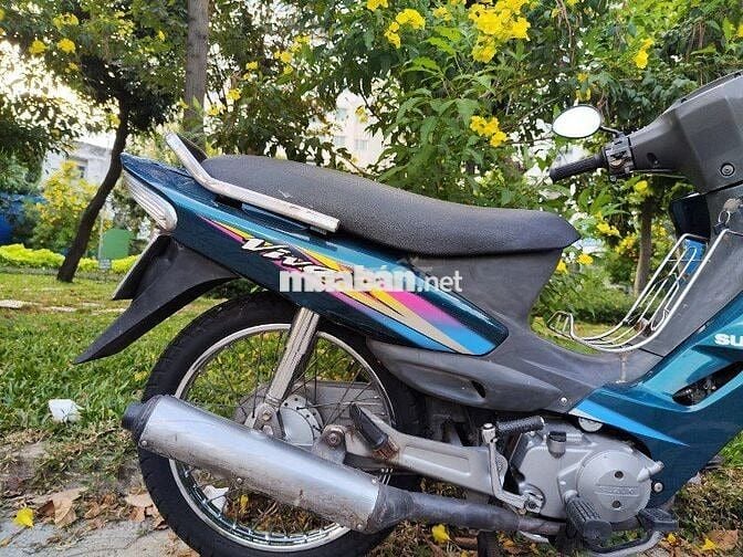 (HIẾM) SU 2 ĐÈN NHẬP THÁI - CHƯA RỚT ĐẦU NỒI