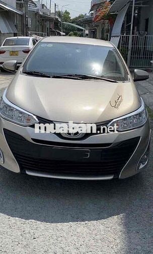 Toyota Vios 2020 1.5E MT - 25000 km