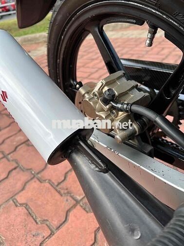 Satria 2006 SLZ,xe thùng chính chủ BSTP