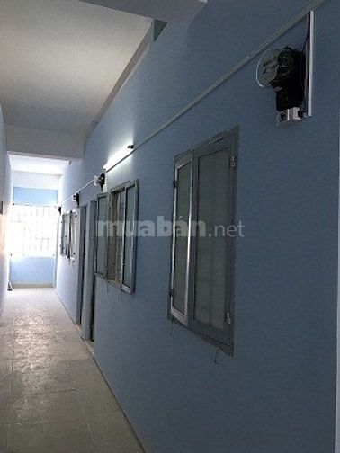 Phòng trọ 18m2 có gác, kệ bếp đường Nguyễn Văn Quá Quận 12