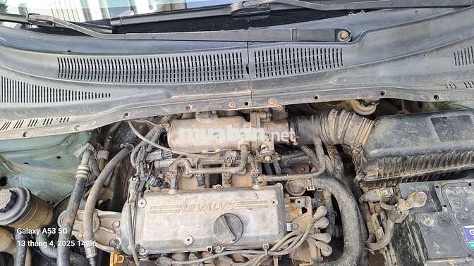 Hyundai Getz 2008 1.1 MT - 220000 km