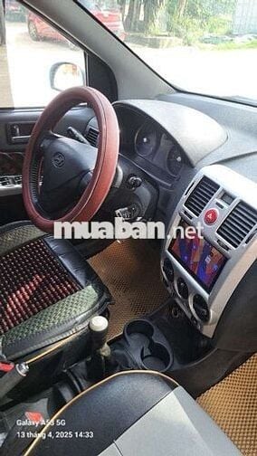 Hyundai Getz 2008 1.1 MT - 220000 km