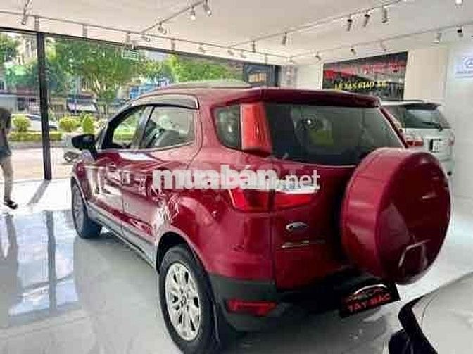 Ford EcoSport 2016 1.5L Titanium AT - 35000 km