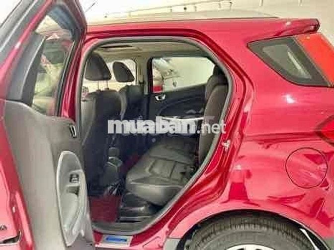 Ford EcoSport 2016 1.5L Titanium AT - 35000 km