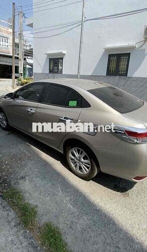 Toyota Vios 2020 1.5E MT - 25000 km