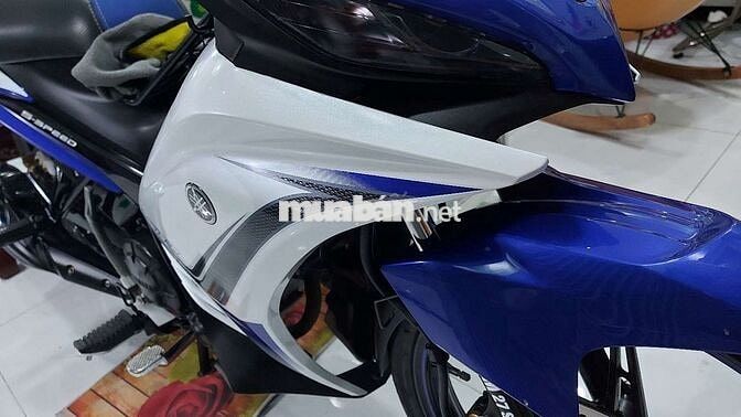 Exciter 135cc 2011 Xanh GP
