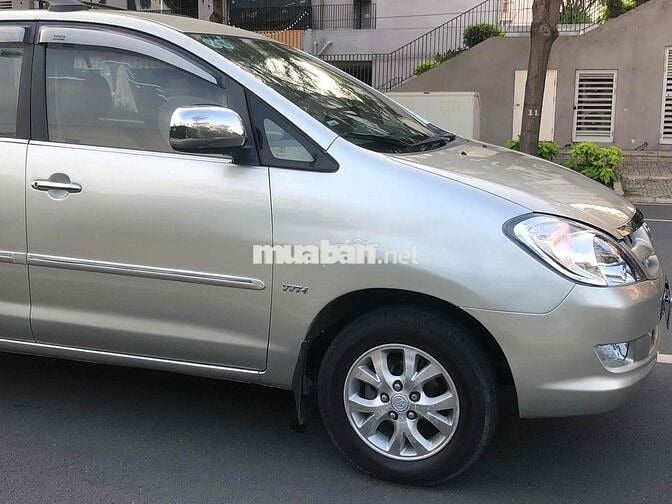 Toyota Innova 2006 G - 168000 km