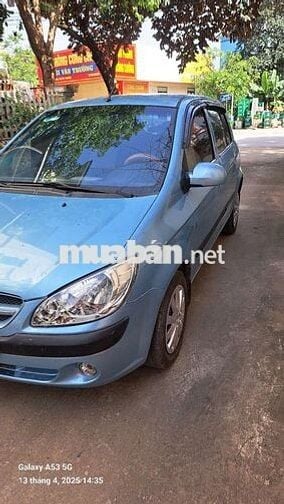 Hyundai Getz 2008 1.1 MT - 220000 km