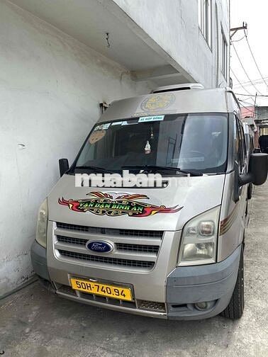 Ford Transit 2010 - 30000 km