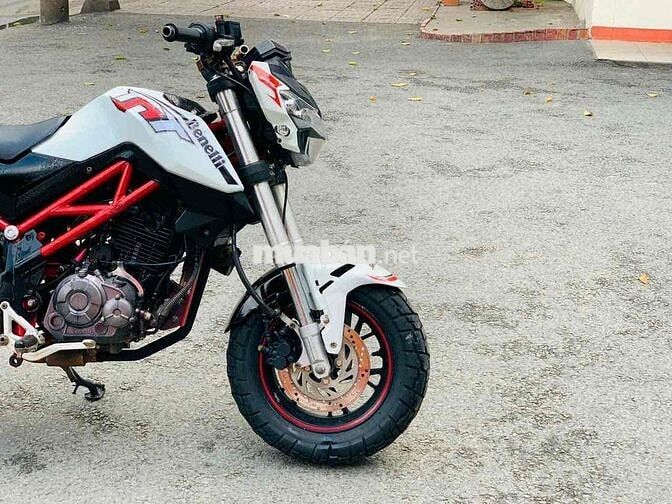 🆘MOTO MINI BENNELLI 125cc Fi .ĐK 2018 .HỖ TRỢ GÓP