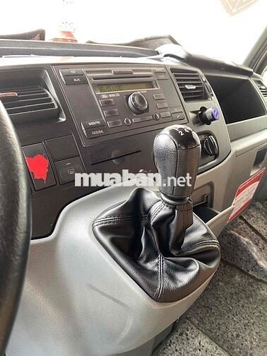 Ford Transit 2010 - 30000 km
