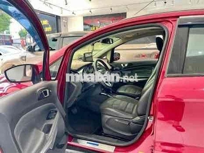 Ford EcoSport 2016 1.5L Titanium AT - 35000 km