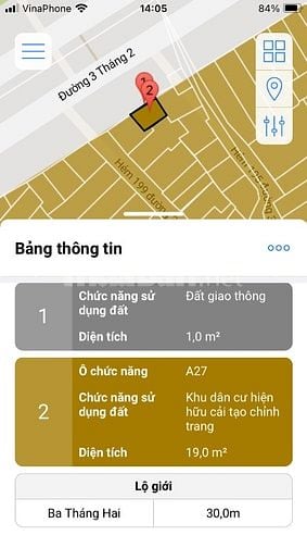 🌷 🌷 🌷 BÁN NHÀ MẶT TIỀN : 197 ĐƯỜNG 3/2 - P. 11 - Q. 10 - TPHCM