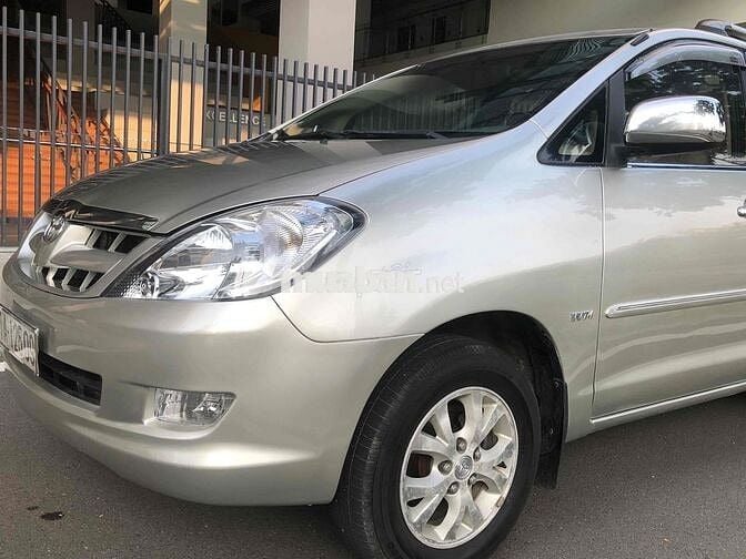 Toyota Innova 2006 G - 168000 km