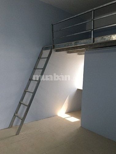 Phòng trọ 18m2 có gác, kệ bếp đường Nguyễn Văn Quá Quận 12