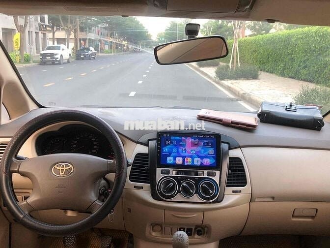 Toyota Innova 2006 G - 168000 km