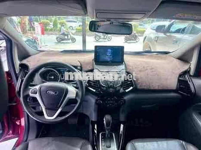 Ford EcoSport 2016 1.5L Titanium AT - 35000 km