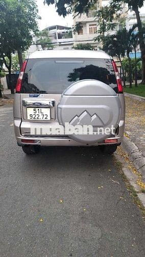 Ford Everest 2010 2.5L 4x2 AT - 110000 km