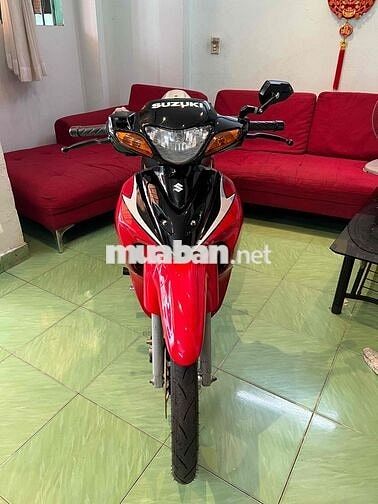 Satria 2006 SLZ,xe thùng chính chủ BSTP