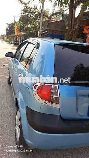 Hyundai Getz 2008 1.1 MT - 220000 km