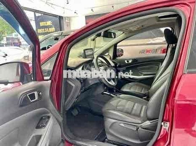Ford EcoSport 2016 1.5L Titanium AT - 35000 km