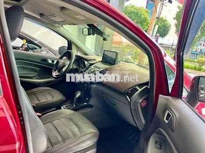Ford EcoSport 2016 1.5L Titanium AT - 35000 km
