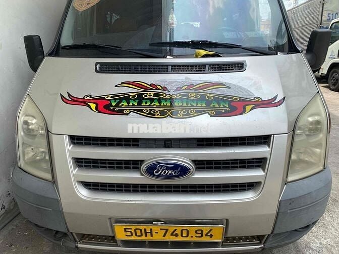 Ford Transit 2010 - 30000 km