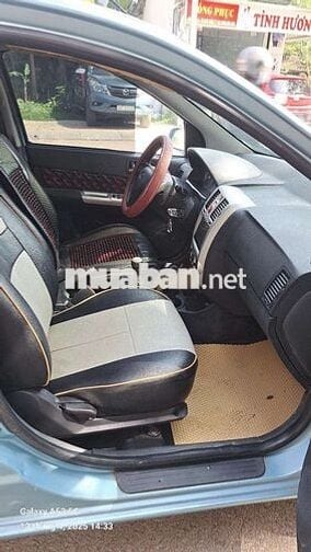Hyundai Getz 2008 1.1 MT - 220000 km