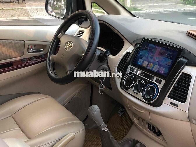 Toyota Innova 2006 G - 168000 km