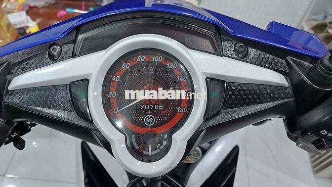 Exciter 135cc 2011 Xanh GP