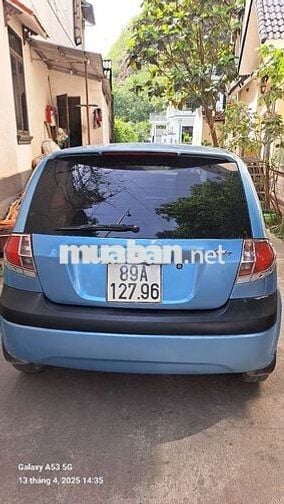 Hyundai Getz 2008 1.1 MT - 220000 km