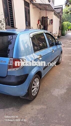 Hyundai Getz 2008 1.1 MT - 220000 km