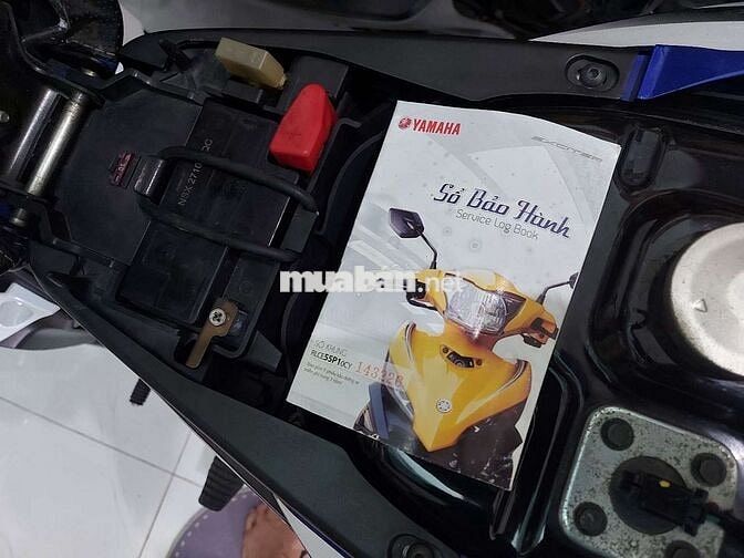 Exciter 135cc 2011 Xanh GP