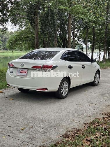 🔥 VIOS 2019 - Lướt 6 vạn CHUẨN GIA ĐÌNH BAO LỖI🔥