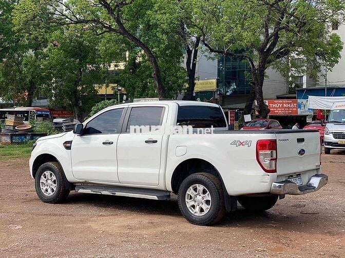 Ford Ranger 2017 XL 2.2 4x4 MT - 86000 km