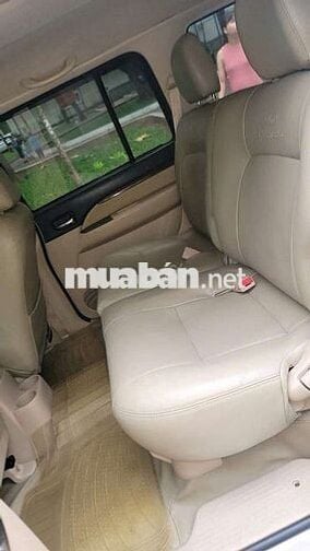 Ford Everest 2010 2.5L 4x2 AT - 110000 km