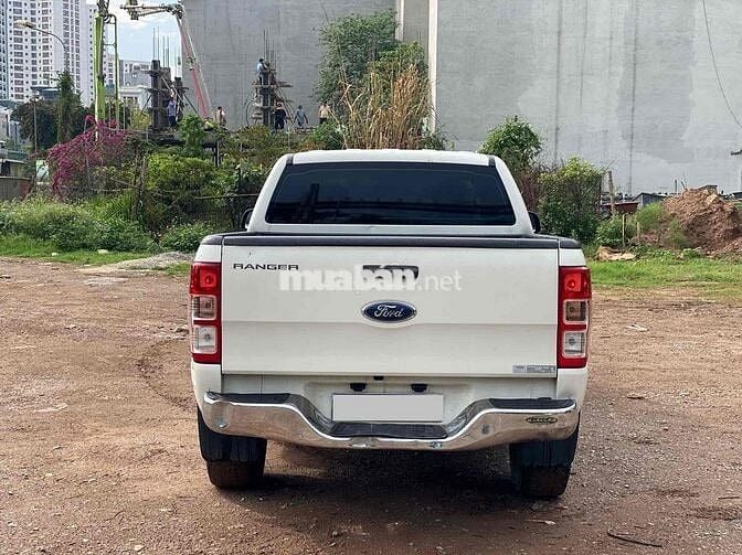 Ford Ranger 2017 XL 2.2 4x4 MT - 86000 km