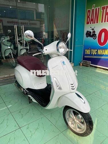 Vespaprima 2016 bs66 xe đẹp hổ trợ góp có trao d