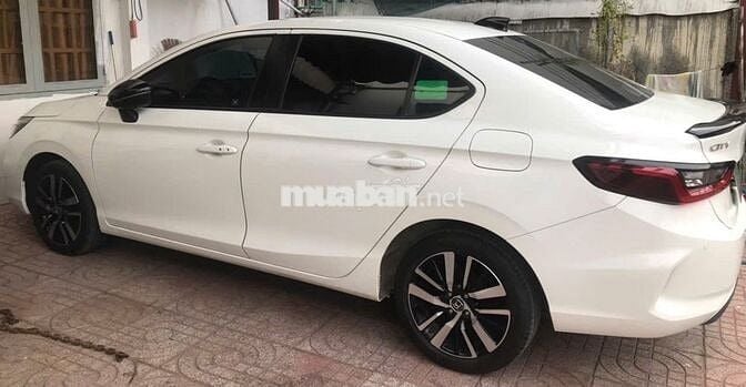 Honda City 2022 RS - 22000 km