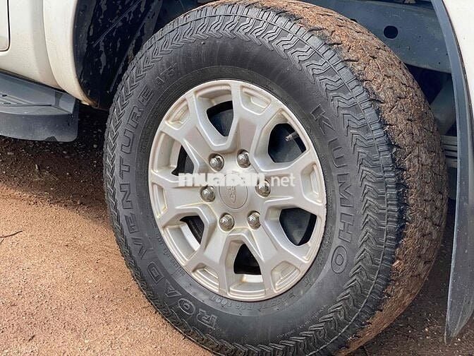 Ford Ranger 2017 XL 2.2 4x4 MT - 86000 km